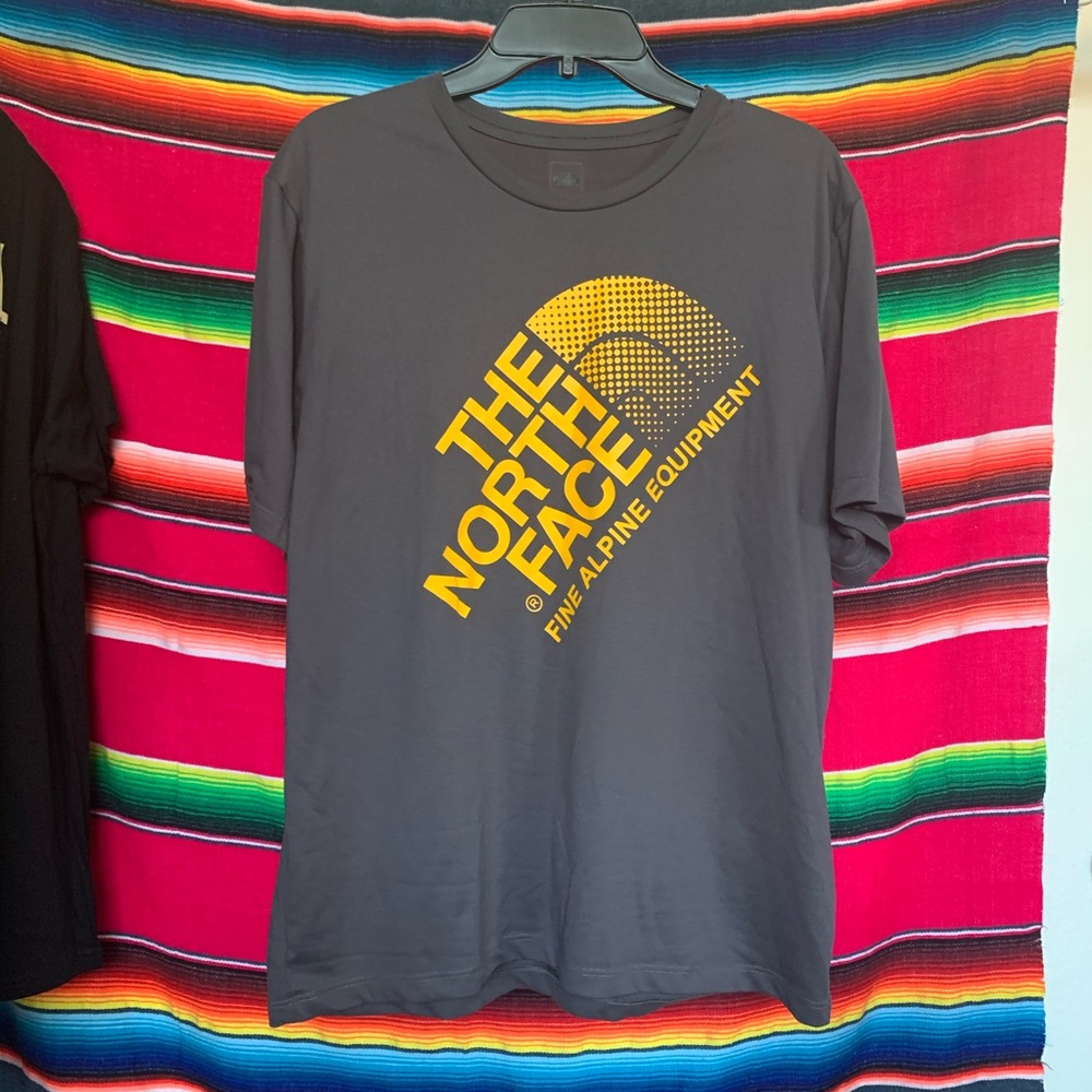 The North Face Fine Alpine Equipment Shirt Gray